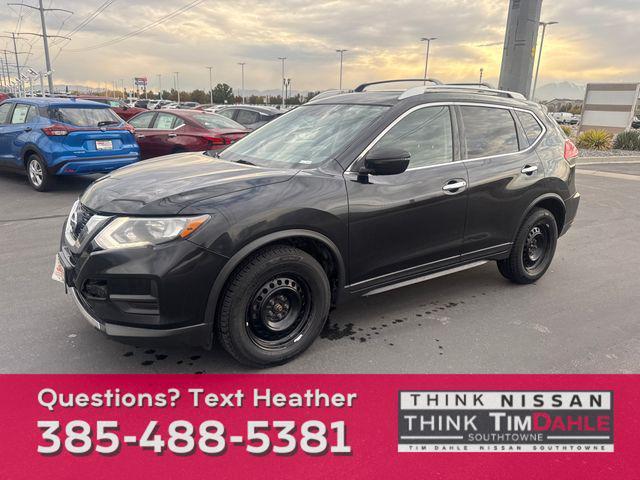 used 2017 Nissan Rogue car, priced at $7,583