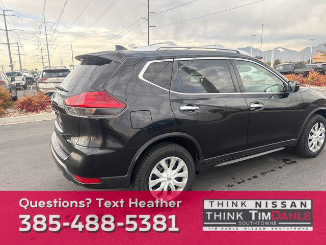 used 2017 Nissan Rogue car, priced at $7,248