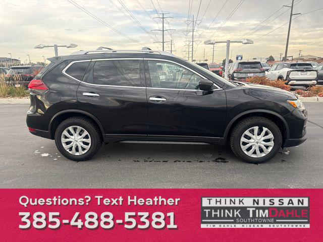 used 2017 Nissan Rogue car, priced at $7,248