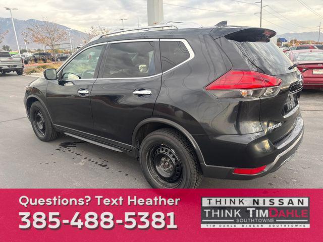 used 2017 Nissan Rogue car, priced at $7,248