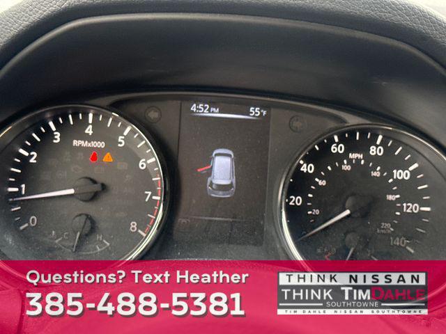 used 2017 Nissan Rogue car, priced at $7,248