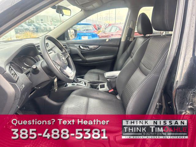 used 2017 Nissan Rogue car, priced at $7,248