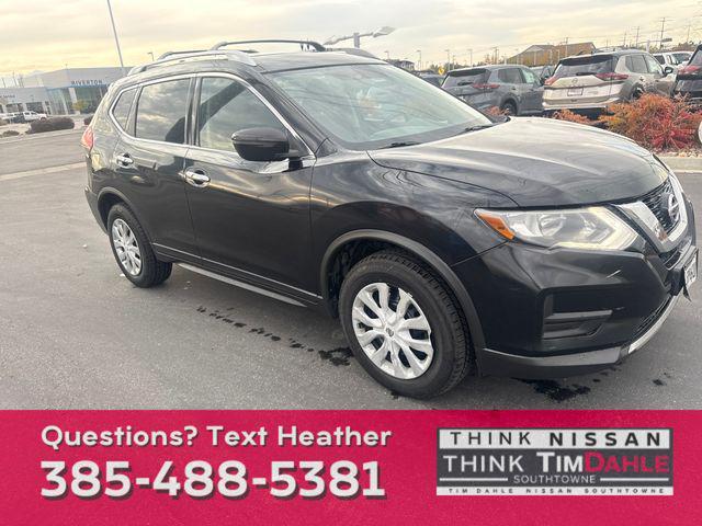used 2017 Nissan Rogue car, priced at $7,248