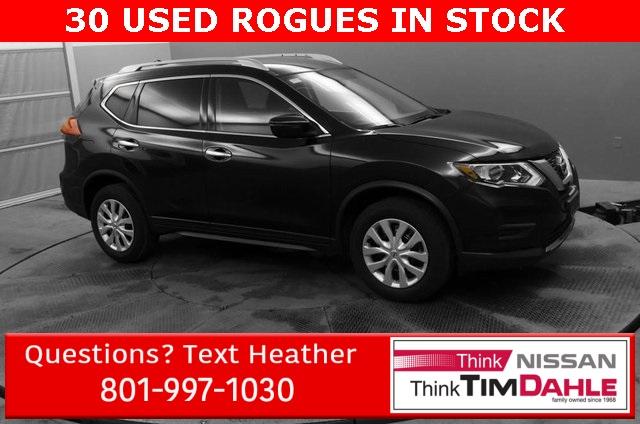 used 2017 Nissan Rogue car, priced at $7,583