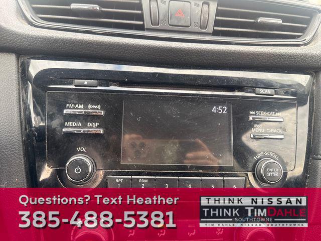 used 2017 Nissan Rogue car, priced at $7,248