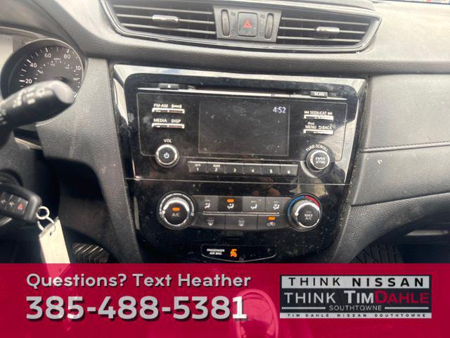 used 2017 Nissan Rogue car, priced at $7,248