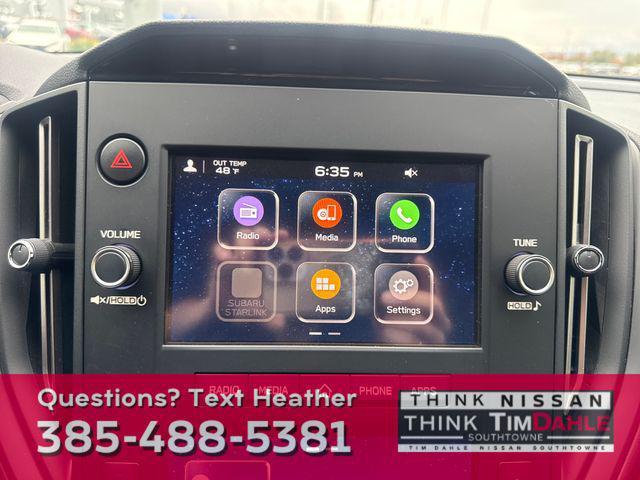 used 2023 Subaru WRX car, priced at $26,899