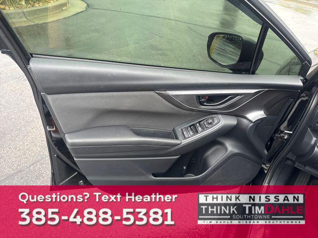 used 2023 Subaru WRX car, priced at $26,899