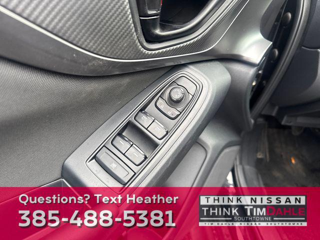 used 2023 Subaru WRX car, priced at $26,899