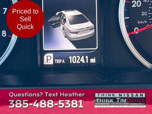 used 2016 Toyota Camry car, priced at $18,499