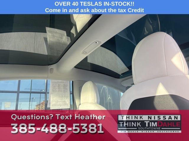 used 2018 Tesla Model 3 car