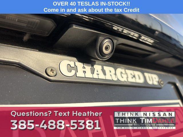 used 2018 Tesla Model 3 car