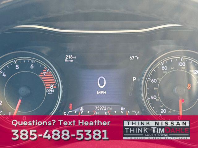 used 2020 Jeep Cherokee car, priced at $19,717