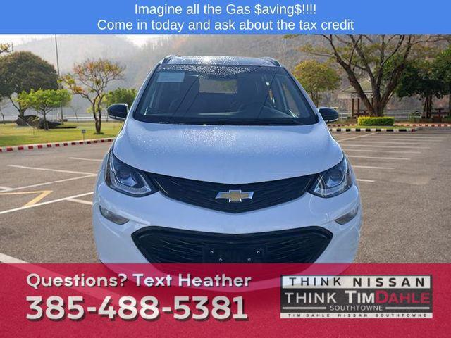 used 2020 Chevrolet Bolt EV car, priced at $15,775