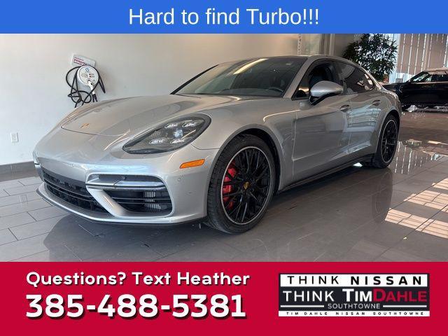 used 2018 Porsche Panamera car, priced at $63,498
