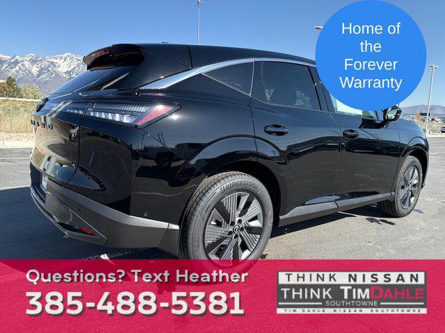 new 2025 Nissan Murano car, priced at $40,404