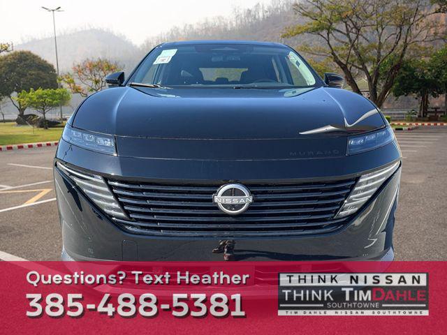 new 2025 Nissan Murano car, priced at $48,895