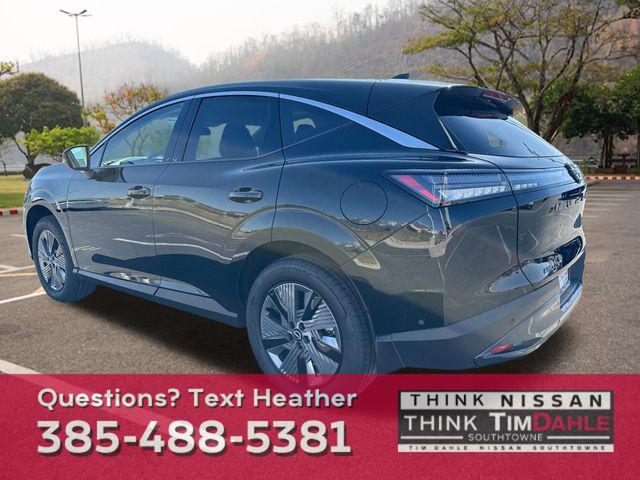 new 2025 Nissan Murano car, priced at $48,895