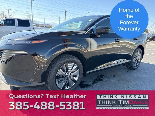 new 2025 Nissan Murano car, priced at $40,404