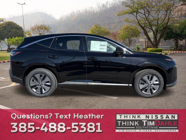 new 2025 Nissan Murano car, priced at $48,895