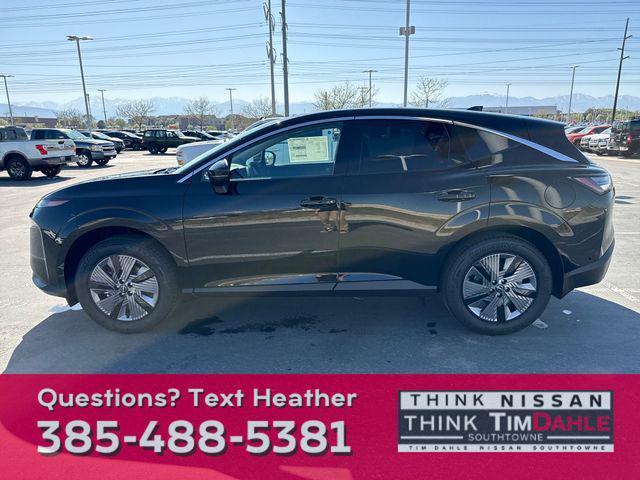 new 2025 Nissan Murano car, priced at $46,604