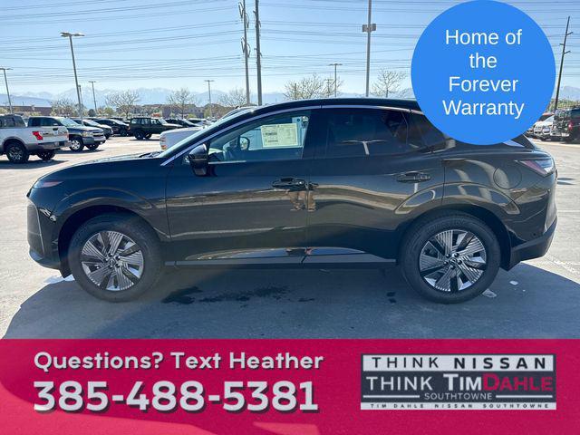new 2025 Nissan Murano car, priced at $40,404