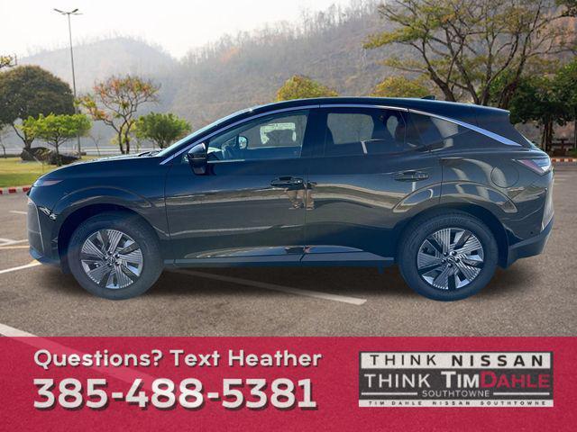 new 2025 Nissan Murano car, priced at $48,895