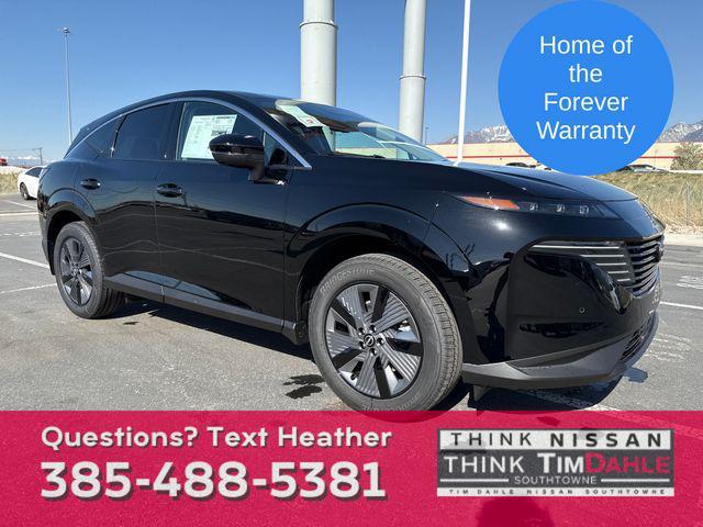 new 2025 Nissan Murano car, priced at $40,404
