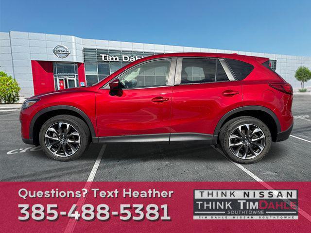 used 2016 Mazda CX-5 car, priced at $14,899