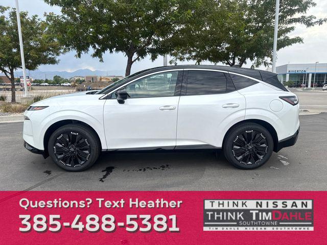 new 2025 Nissan Murano car, priced at $50,648