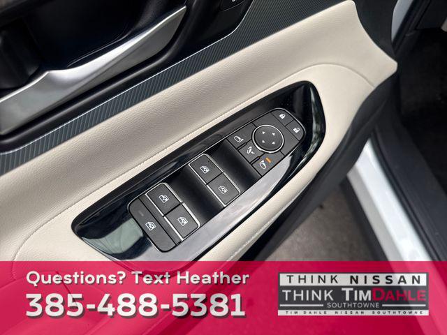 new 2025 Nissan Murano car, priced at $50,648