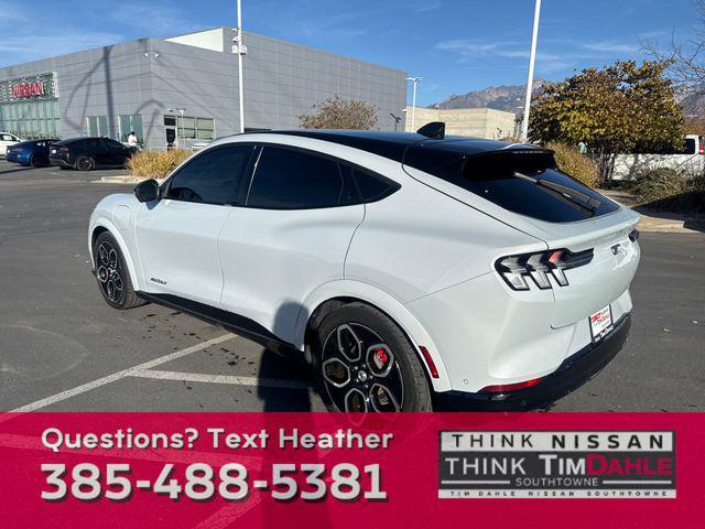 used 2022 Ford Mustang Mach-E car, priced at $31,399