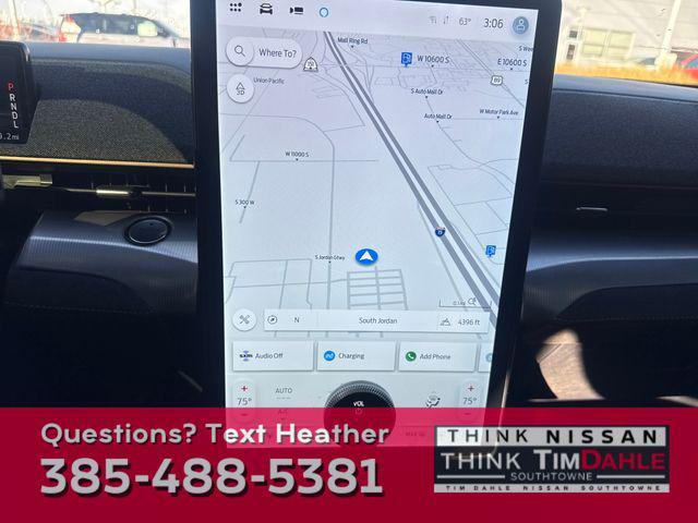 used 2022 Ford Mustang Mach-E car, priced at $31,399