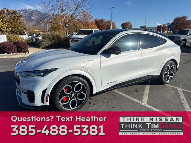 used 2022 Ford Mustang Mach-E car, priced at $31,399