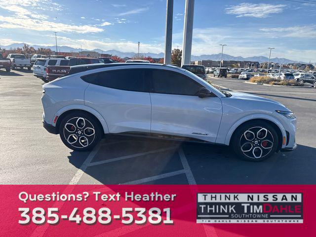 used 2022 Ford Mustang Mach-E car, priced at $31,399