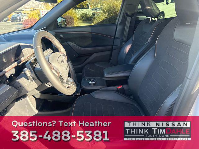 used 2022 Ford Mustang Mach-E car, priced at $31,399