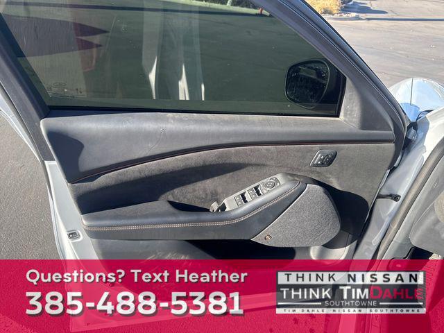 used 2022 Ford Mustang Mach-E car, priced at $31,399