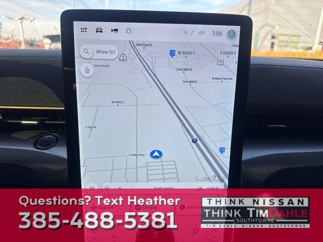 used 2022 Ford Mustang Mach-E car, priced at $31,399