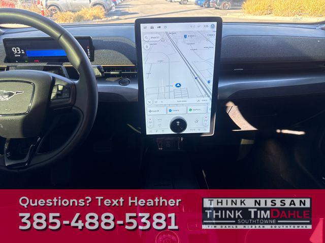 used 2022 Ford Mustang Mach-E car, priced at $31,399