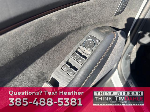 used 2022 Ford Mustang Mach-E car, priced at $31,399