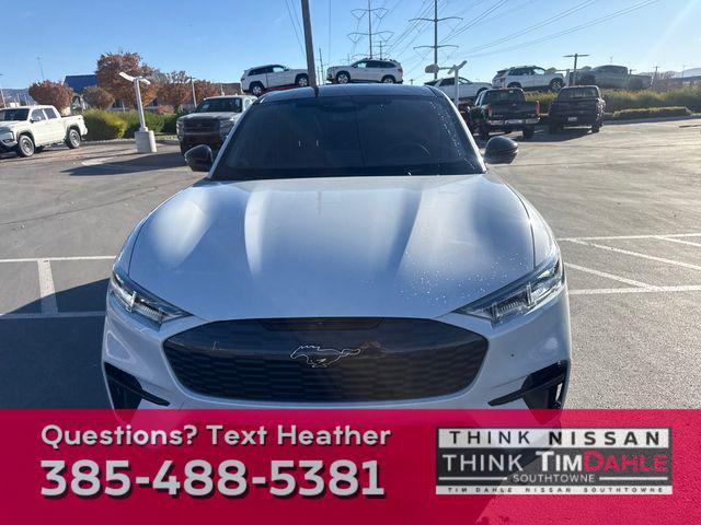 used 2022 Ford Mustang Mach-E car, priced at $31,399