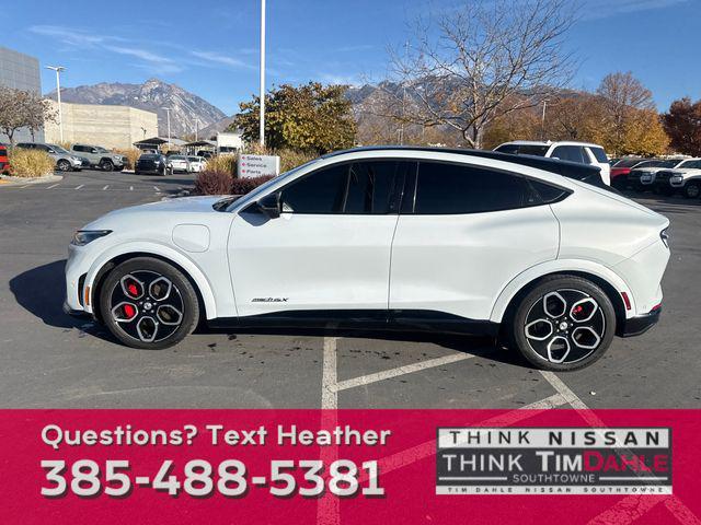 used 2022 Ford Mustang Mach-E car, priced at $31,399