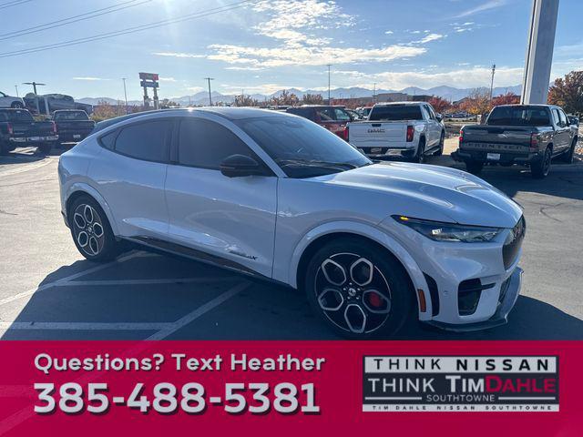 used 2022 Ford Mustang Mach-E car, priced at $31,399