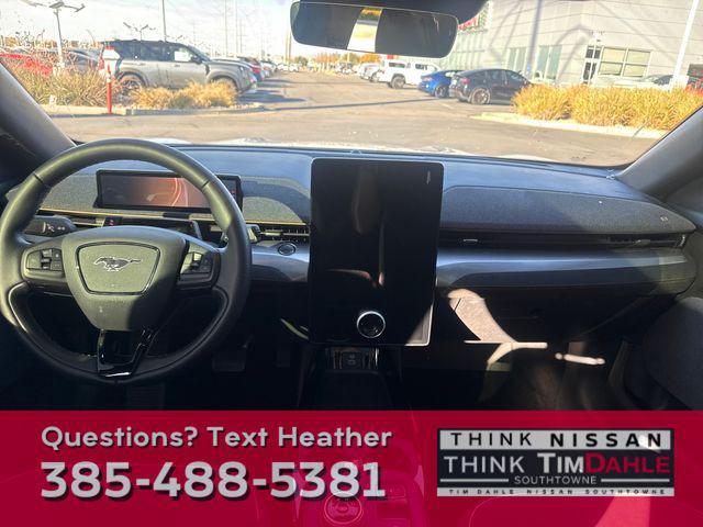 used 2022 Ford Mustang Mach-E car, priced at $31,399