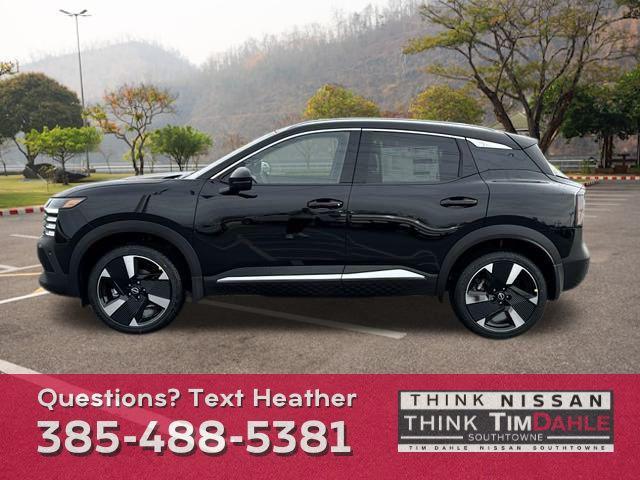 new 2025 Nissan Kicks car, priced at $27,979