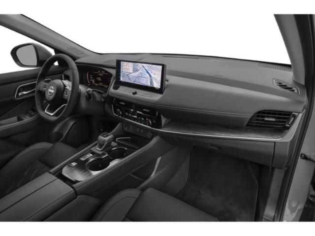 new 2025 Nissan Rogue car, priced at $41,518