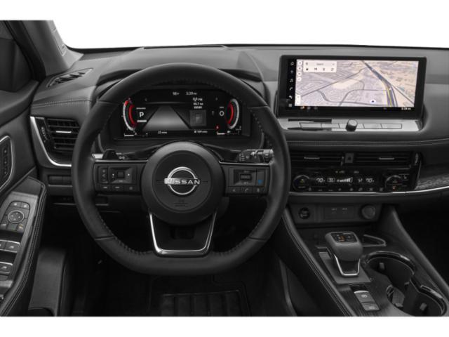 new 2025 Nissan Rogue car, priced at $41,518