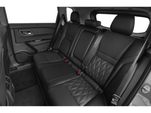 new 2025 Nissan Rogue car, priced at $41,518