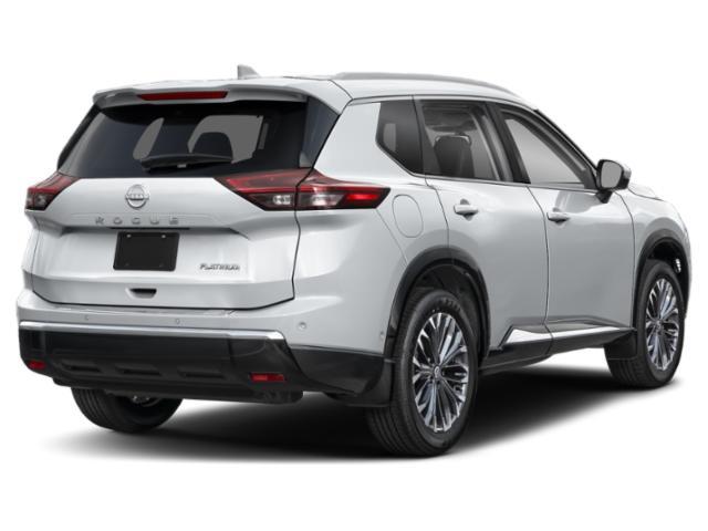 new 2025 Nissan Rogue car, priced at $41,518