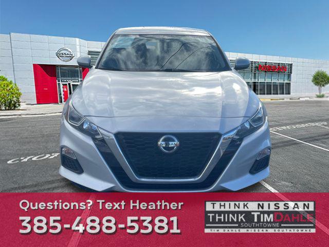 used 2020 Nissan Altima car, priced at $11,499